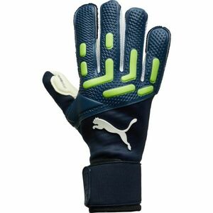 Puma FUTURE PRO HYBRID Mănuși de fotbal bărbați, albastru închis, veľkosť 10 imagine