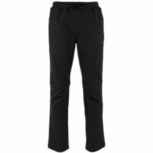 Lotto PITR Pantaloni softshell de bărbați, negru, mărime imagine