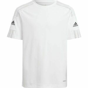 adidas SQUAD 21 JSY Y Tricou de fotbal băieți, alb, mărime imagine