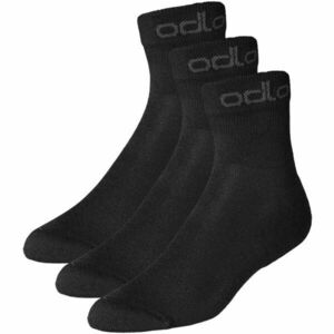 Odlo Active man 3-PACK; Șosete, negru, mărime imagine