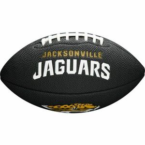 Wilson MINI NFL TEAM SOFT TOUCH FB BL JX Minge mini de fotbal american, negru, veľkosť os imagine