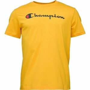 Champion LEGACY Tricou pentru bărbați, galben, mărime imagine