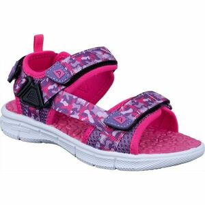 ALPINE PRO TIRSO Sandale pentru copii, roz, mărime imagine