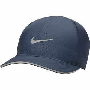 Nike DRI-FIT AEROBILL FEATHERLIGHT Șapcă pentru alergare, albastru închis, mărime imagine