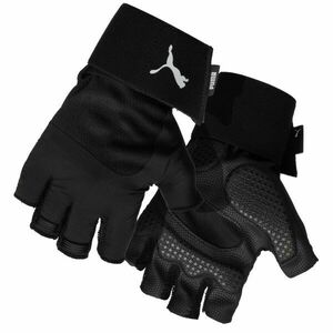 Puma TR ESSENTIAL PREMIUM Mănuși de antrenament, negru, mărime imagine