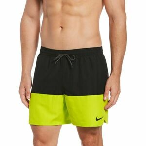 Nike SPLIT 5 Șort de înot bărbați, negru, mărime imagine