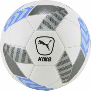 Puma KING BALL Minge de fotbal, alb, mărime imagine