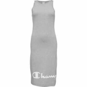 Champion DRESS Rochie pentru damă, gri, mărime imagine