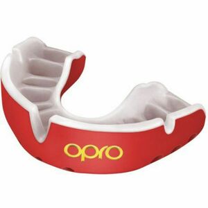 Opro GOLD MOUTHGUARD Protecție dinți, roșu, mărime imagine