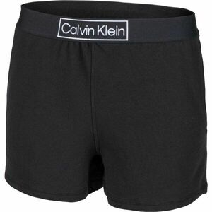 Calvin Klein LW SLEEP SHORT Lenjerie pentru somn damă, negru, mărime imagine