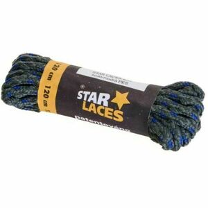 PROMA STAR LACES SLIM 90 CM Șireturi, gri, mărime imagine