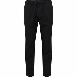 BLEND PANTS CASUAL Pantaloni bărbați, negru, mărime imagine