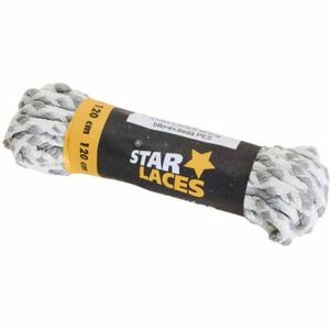 PROMA STAR LACES 100 CM Șireturi, alb, mărime imagine