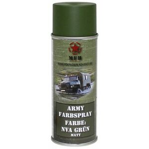 MFH Army spray, verde-pal mat imagine