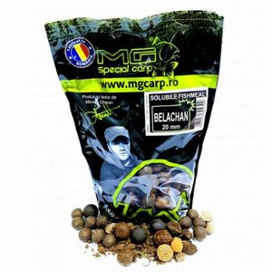 Boiles solubil 20mm Fishmeal 1kg MG Carp (Aroma: Belachan) imagine