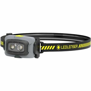 Lanterna Cap Ledlenser HF4R Work 500Lm, Li-Ion + Cablu USB imagine