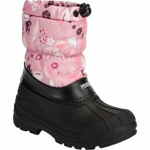 REIMA NEFAR Cizme de zăpadă fete, roz, mărime imagine