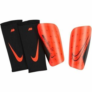 Nike MERCURIAL LITE Apărători tibie, roșu, mărime imagine