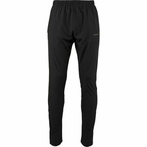 Arcore FOLK Pantaloni de alergare bărbați, negru, mărime imagine