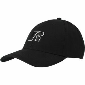 Russell Athletic MEN´S CAP LOGO Șapcă bărbați, negru, mărime imagine
