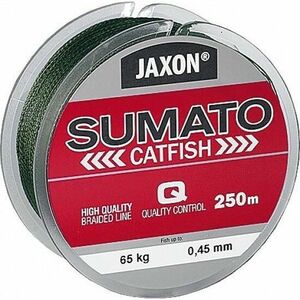 Fir textil Sumato Catfish 250m Jaxon (Diametru fir: 0.45 mm) imagine