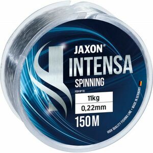 Fir Monofilament Jaxon Intensa Spinning, transparent, 150 m (Diametru fir: 0.14 mm) imagine