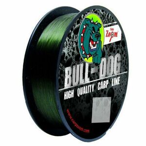 Fir Carp Zoom Bull-Dog Carp Line, Dark Green, 300m (Diametru fir: 0.35 mm) imagine