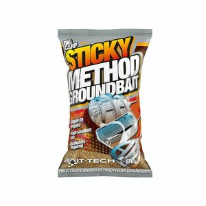 Groundbait Bait-Tech Sticky Method, 2kg imagine