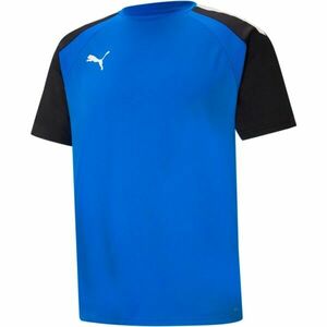 Puma TEAMGLORY JERSEY Tricou fotbal bărbați, albastru, mărime imagine
