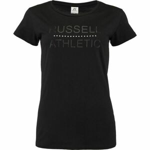 Russell Athletic DANIELLE W Tricou pentru femei, negru, mărime imagine