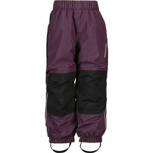 DIDRIKSONS NARVI Pantaloni de iarnă copii, mov, mărime imagine