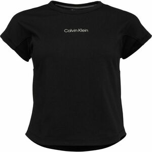 Calvin Klein HYBRID Tricou damă, negru, mărime imagine