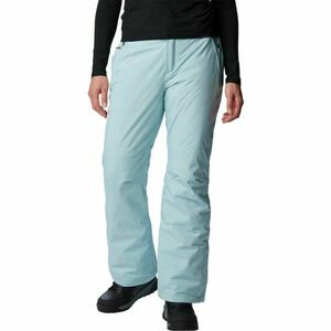 Columbia SHAFER CANYON INSULATED PANT Pantaloni schi femei, turcoaz, mărime imagine