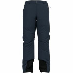 Odlo SKI BLUEBIRD S-THERMIC PANTS Pantaloni căptușiți pentru bărbați, albastru închis, mărime imagine