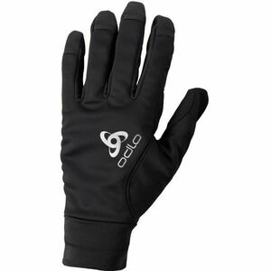 Odlo ZEROWEIGHT WARM Mănuși, negru, mărime imagine