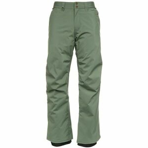 Quiksilver ESTATE PT Pantaloni de schi pentru bărbați, verde, mărime imagine