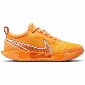 Nike COURT AIR ZOOM PRO CLAY Pantofi de tenis pentru bărbați, portocaliu, mărime 45 imagine