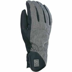 Level Mănuși de bărbați Mănuși de bărbați, negru imagine