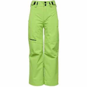 Horsefeathers REESE YOUTH PANTS Pantaloni de schi/snowboard băieți, verde deschis, mărime imagine