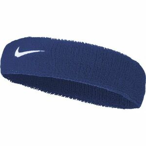 Nike SWOOSH HEADBAND Banderolă, albastru, mărime imagine