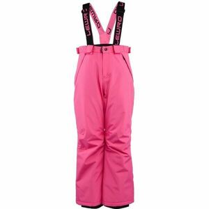 Lewro PAXTON Pantaloni de iarnă pentru copii, roz, mărime imagine