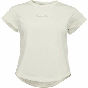 Calvin Klein HYBRID Tricou damă, alb, mărime imagine