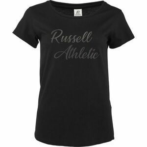 Russell Athletic DELI W Tricou femei, negru, mărime imagine