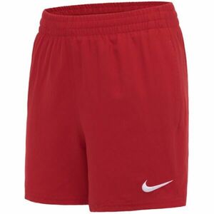 Nike ESSENTIAL 4 Costum de baie băieți, roșu, mărime imagine