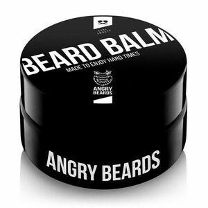 ANGRY BEARDS Carl Smooth Beard & Moustache Balm 46 g imagine