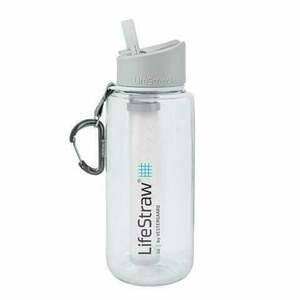 Sticlă cu filtru LifeStraw Go 1l transparent imagine