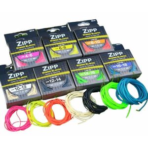 Elastic NuFish Zipp Hybrid Elastic EZ, 3m (Varianta: 1.20mm Fluoro Pink) imagine