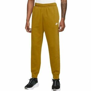 Nike NSW CLUB JGGR FT Pantaloni trening bărbați, galben, mărime imagine