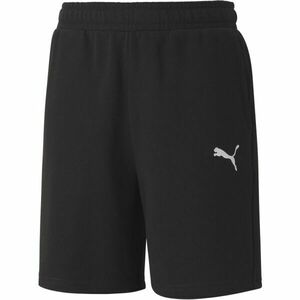Puma TEAMGOAL 23 CASUALS SHORTS JR Pantaloni scurți de fotbal pentru băieți, negru, mărime imagine