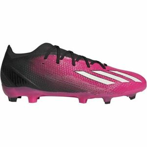 adidas X SPEEDPORTAL.2 FG Ghete de fotbal bărbați, roz, mărime 42 2/3 imagine